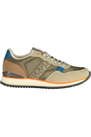 Napapijri Uomo, Scarpe, Verde, 44 EU, new