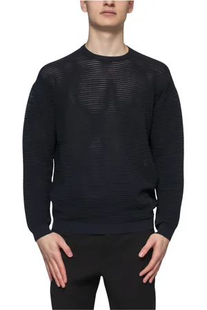Emporio Armani Uomo, Maglie, Nero, XL, new