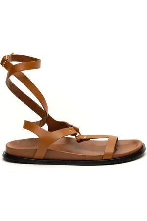 ALOHAS Donna, Scarpe, Marrone, 40 EU, new
