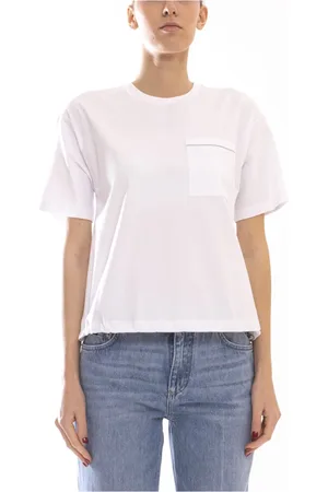 PESERICO SIGN Donna, Top, Bianco, M, new
