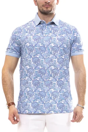 Etro Uomo, Top, Blu, L, new