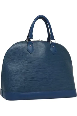 LOUIS VUITTON Donna, Pre-owned, Blu, Taglia unica, used