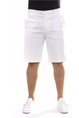 Etro Uomo, Pantaloncini, Bianco, L, new