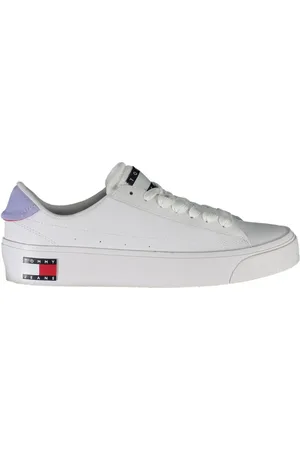 Tommy Hilfiger Donna, Scarpe, Bianco, 39 EU, new