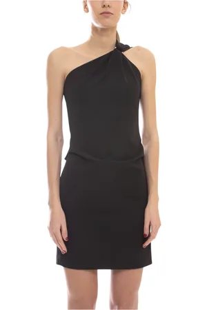 Moschino Donna, Abiti, Nero, XS, new