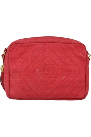 CHANEL Donna, Pre-owned, Rosso, Taglia unica, used