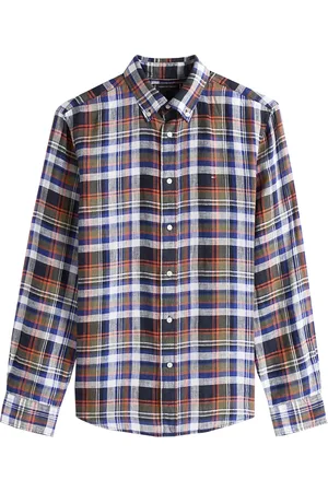 Tommy Hilfiger Uomo, Magliette, Multicolore, M, new
