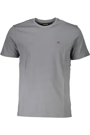 Napapijri Uomo, Top, Grigio, S, new