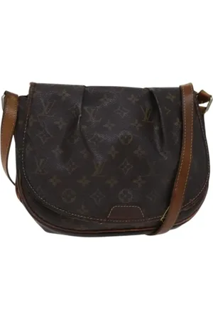 LOUIS VUITTON Donna, Pre-owned, Marrone, Taglia unica, used
