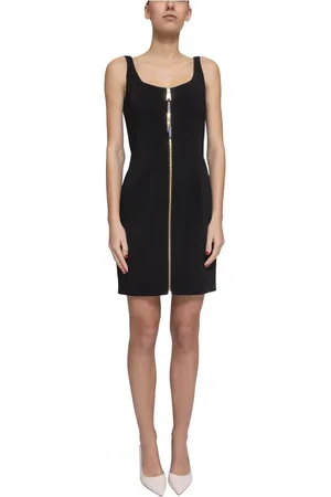 Moschino Donna, Abiti, Nero, XS, new