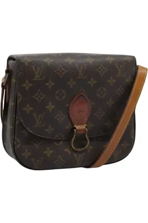 LOUIS VUITTON Donna, Pre-owned, Marrone, Taglia unica, used