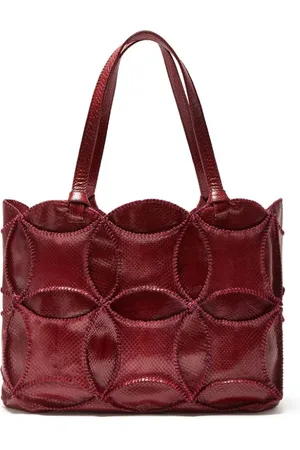 Maliparmi Donna, Borse, Rosso, Taglia unica, new
