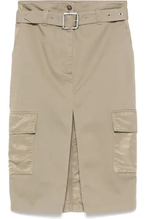 Pinko Donna, Gonne, Verde, M, new