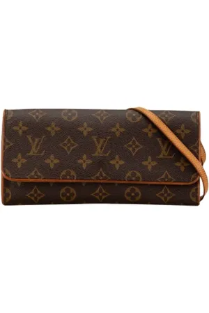 LOUIS VUITTON Donna, Pre-owned, Marrone, Taglia unica, used