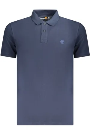 Timberland Uomo, Top, Blu, M, new
