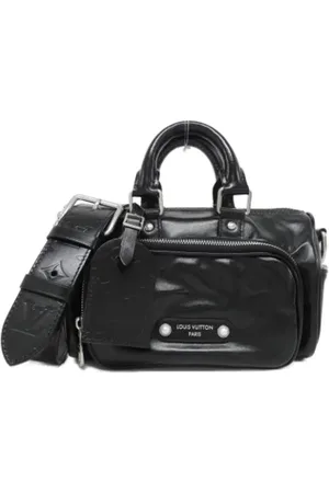 LOUIS VUITTON Donna, Pre-owned, Nero, Taglia unica, used