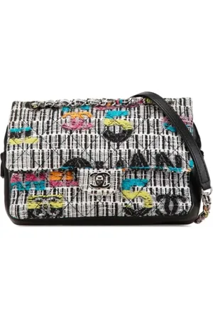 CHANEL Donna, Pre-owned, Multicolore, Taglia unica, used