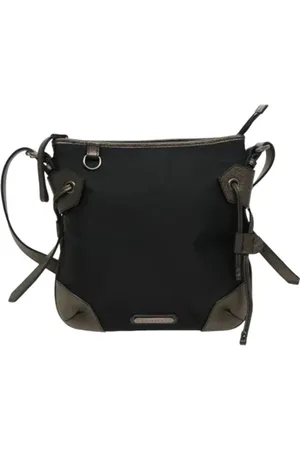 Burberry Donna, Pre-owned, Nero, Taglia unica, used