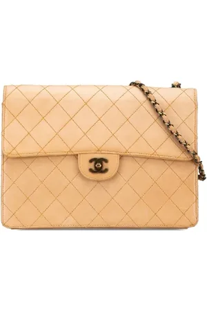 CHANEL Donna, Pre-owned, Marrone, Taglia unica, used