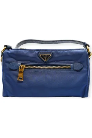 Prada Donna, Pre-owned, Blu, Taglia unica, used