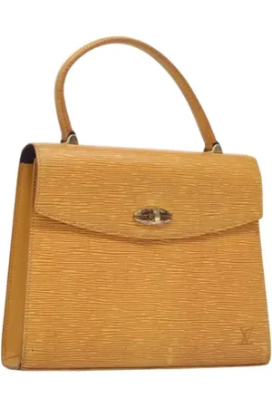LOUIS VUITTON Donna, Pre-owned, Giallo, Taglia unica, used