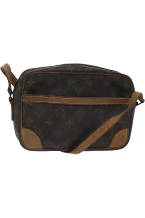 LOUIS VUITTON Donna, Pre-owned, Marrone, Taglia unica, used