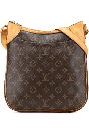 LOUIS VUITTON Donna, Pre-owned, Marrone, Taglia unica, used
