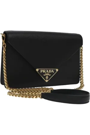 Prada Donna, Pre-owned, Nero, Taglia unica, used