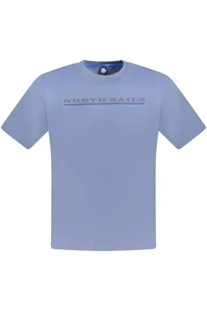 North Sails Uomo, Top, Blu, 3Xl, new