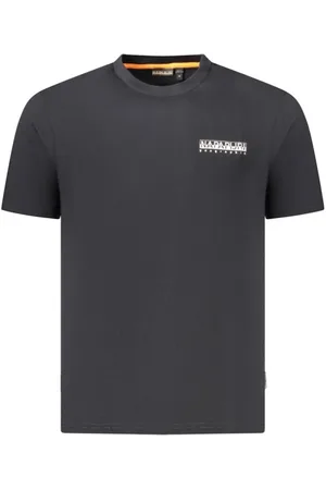 Napapijri Uomo, Top, Nero, S, new