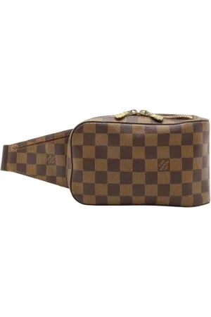 LOUIS VUITTON Donna, Pre-owned, Marrone, Taglia unica, used