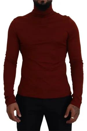 Dolce & Gabbana Uomo, Maglie, Rosso, S, new