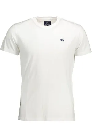 La Martina Uomo, Top, Bianco, M, new