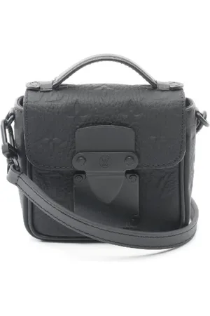 LOUIS VUITTON Donna, Pre-owned, Nero, Taglia unica, used