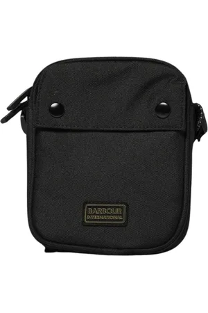 Barbour Uomo, Borse, Nero, Taglia unica, new