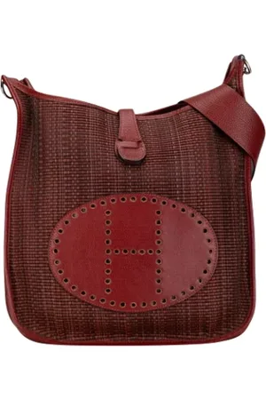 Hermès Donna, Pre-owned, Rosso, Taglia unica, used