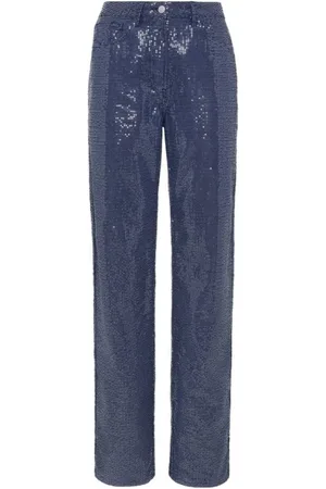 MVP Wardrobe Donna, Jeans, Viola, S, new