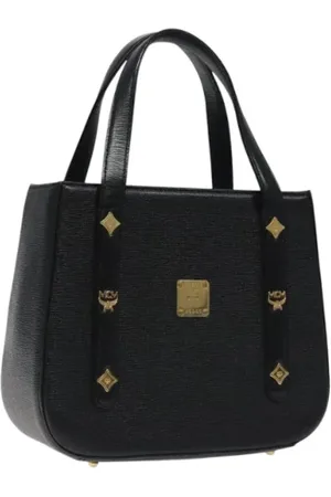 MCM Donna, Pre-owned, Nero, Taglia unica, used