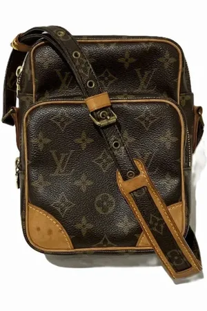 LOUIS VUITTON Donna, Pre-owned, Marrone, Taglia unica, used