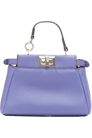 Fendi Donna, Pre-owned, Viola, Taglia unica, used