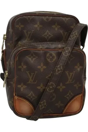LOUIS VUITTON Donna, Pre-owned, Marrone, Taglia unica, used