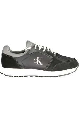 Calvin Klein Uomo, Scarpe, Nero, 41 EU, new