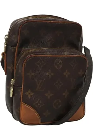 LOUIS VUITTON Donna, Pre-owned, Marrone, Taglia unica, used
