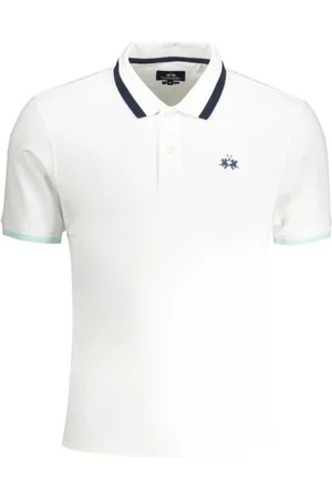 La Martina Uomo, Top, Bianco, L, new