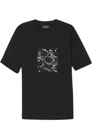 Emporio Armani Uomo, Top, Nero, XS, new