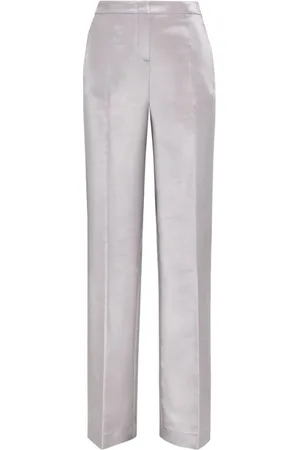 MVP Wardrobe Donna, Pantaloni, Grigio, XS, new