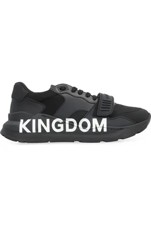 Burberry Uomo, Scarpe, Nero, 41 EU, new