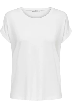 ONLY Donna, Top, Bianco, XL, new
