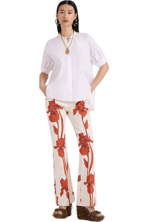 La DoubleJ Donna, Pantaloni, Multicolore, L, new