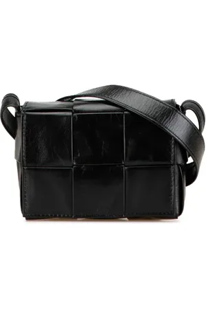 Bottega Veneta Donna, Pre-owned, Nero, Taglia unica, used